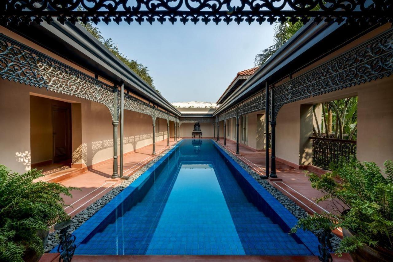 Hotel Raajkutir - Ihcl Seleqtions Calcuta Exterior foto