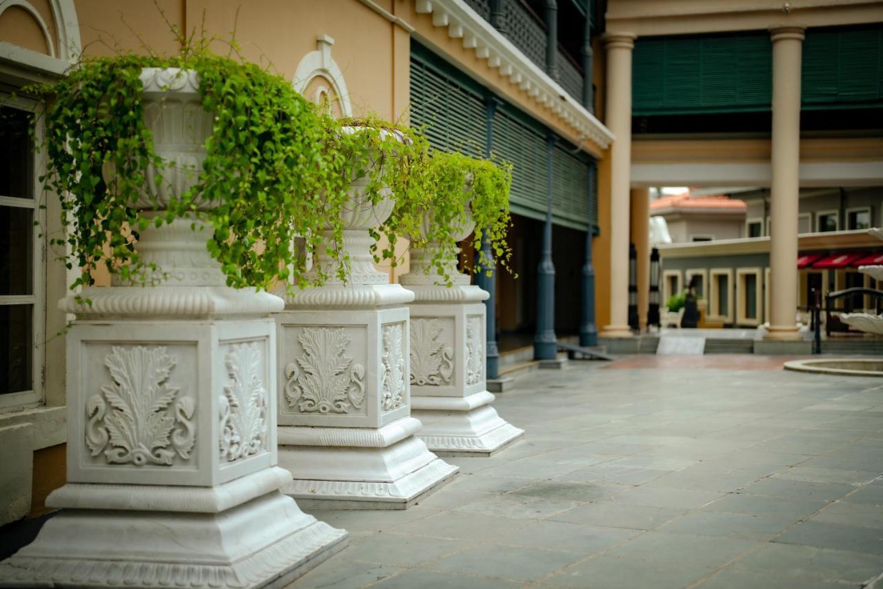 Hotel Raajkutir - Ihcl Seleqtions Calcuta Exterior foto